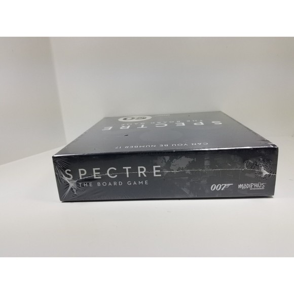 New - Modiphius Entertainment SPECTRE: The 007 Board Game - Ages 14+ - Picture 8 of 11